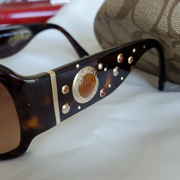 Coach sunglasses